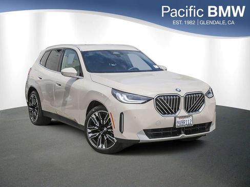 Used 2026 BMW X3 xDrive30 AWD/4WD image 1