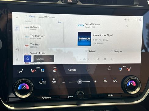 Certified 2023 Lexus RZ 450e Premium w/ Technology Package AWD/4WD image 24