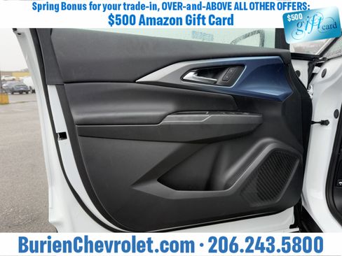 New 2026 Chevrolet Equinox EV LT image 11