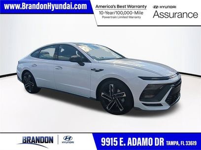 New 2026 Hyundai Sonata N Line