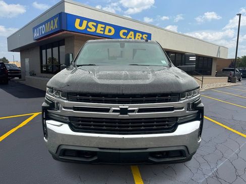 Used 2020 Chevrolet Silverado 1500 LT w/ All-Star Edition AWD/4WD image 3