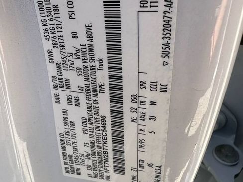Used 2019 Ford F250 XL w/ Power Equipment Group AWD/4WD image 46