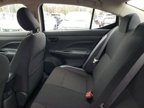 New 2025 Nissan Versa S w/ Trunk Package image 12