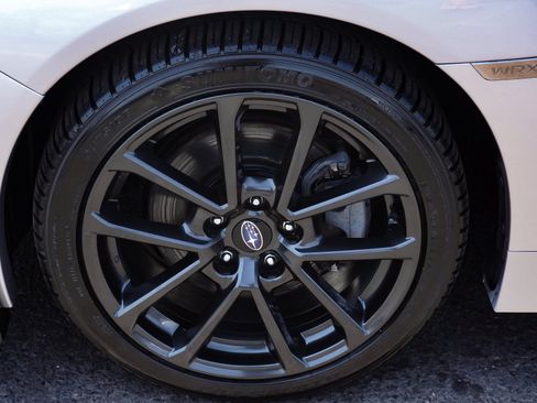 Used 2021 Subaru WRX Limited AWD/4WD image 9