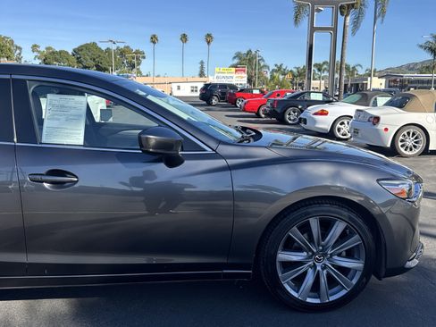 Used 2020 MAZDA MAZDA6 Touring image 9