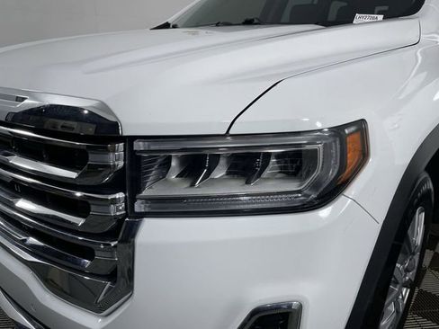 Used 2021 GMC Acadia SLT image 48