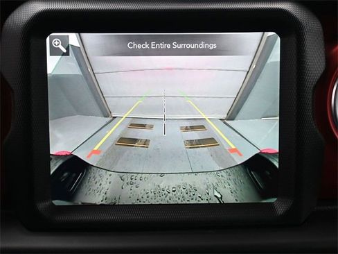 Used 2023 Jeep Gladiator Rubicon w/ Cold Weather Group image 19