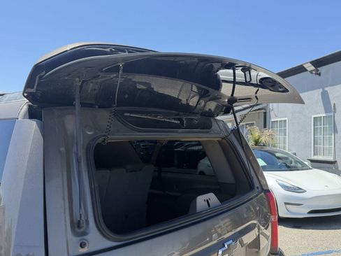 Used 2016 Chevrolet Suburban LTZ w/ Max Trailering Package RWD image 28