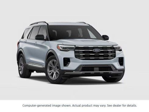 New 2026 Ford Explorer Active w/ Active Comfort Package image 15