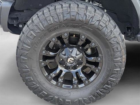 Used 2022 Ford Bronco Badlands w/ Sasquatch Package image 10