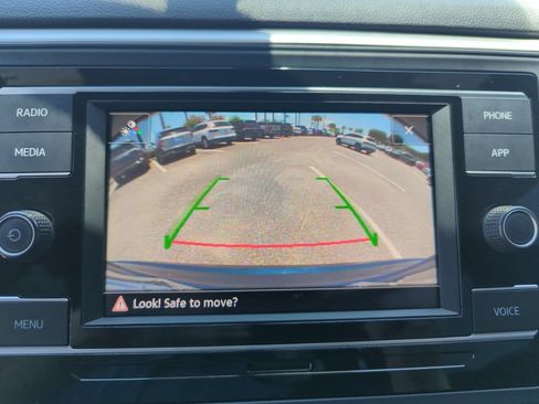 Used 2021 Volkswagen Atlas Cross Sport S FWD image 37