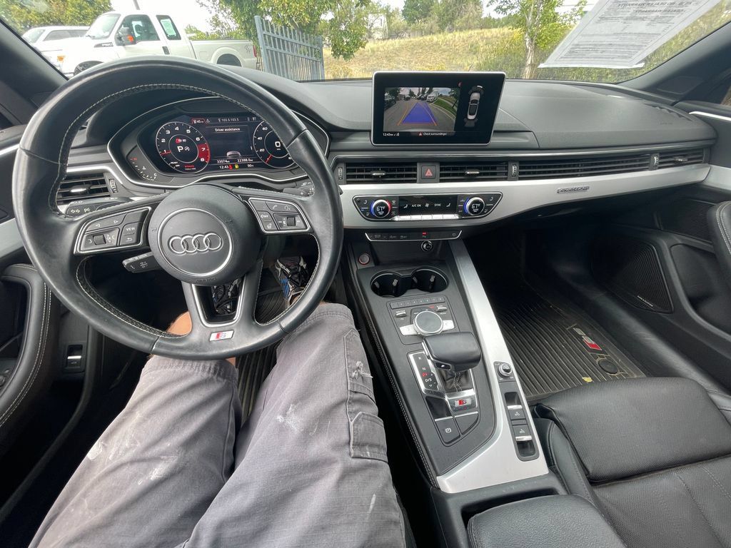 Used 2018 Audi S5 Premium Plus w/ Navigation Package AWD/4WD image 4