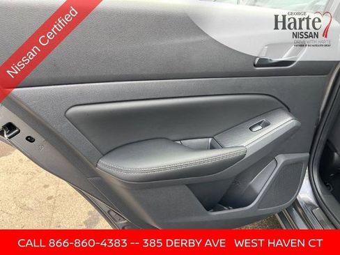 Certified 2025 Nissan Altima 2.5 SV w/ SV Special Edition Package AWD/4WD image 17