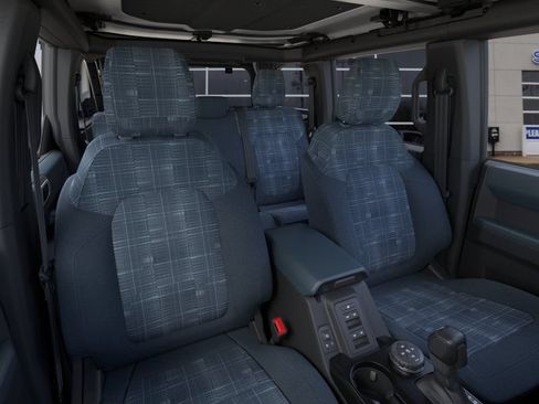 New 2026 Ford Bronco Heritage Edition AWD/4WD image 11