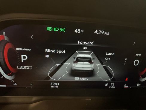 Used 2025 Nissan Rogue SL w/ Tech Package image 13