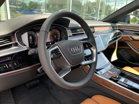 New 2026 Audi A8 L 3.0T AWD/4WD image 4