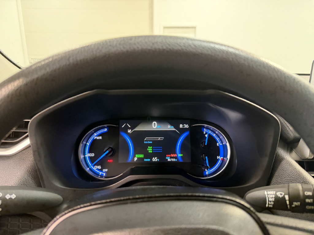 Used 2025 Toyota RAV4 XLE AWD/4WD image 76