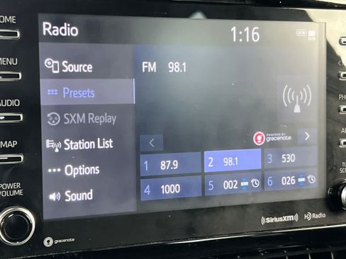 Certified 2022 Toyota Corolla XSE FWD image 19