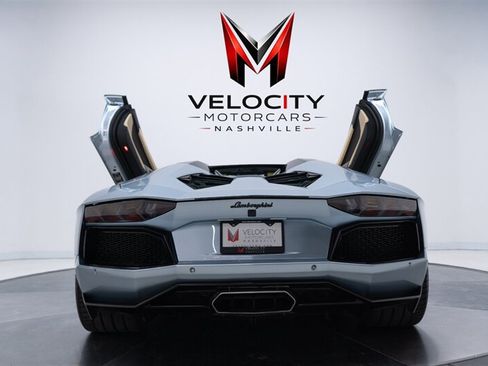 Used 2013 Lamborghini Aventador LP 700-4 AWD/4WD image 22