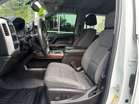 Used 2017 GMC Sierra 1500 SLE w/ SLE Value Package AWD/4WD image 20