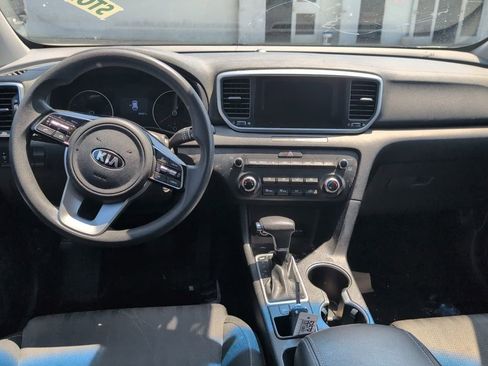 Used 2021 Kia Sportage LX FWD image 10