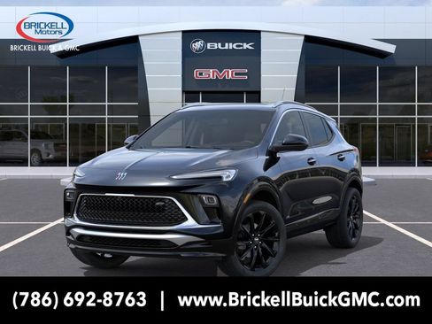 New 2026 Buick Encore GX Sport Touring FWD image 6