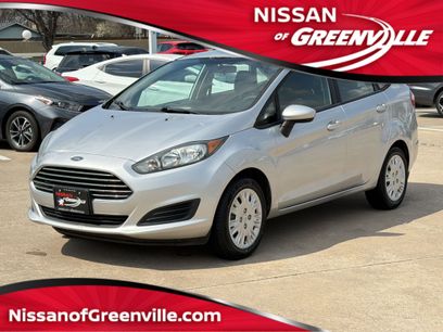 Used 2019 Ford Fiesta S