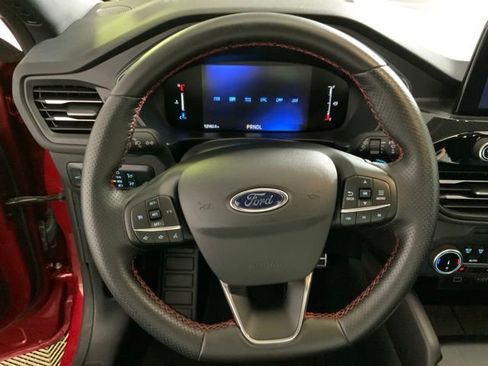 Used 2024 Ford Escape ST-Line w/ Cold Weather Package FWD image 18