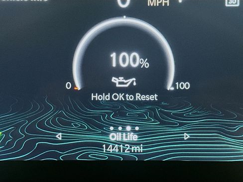 Used 2023 Jeep Grand Cherokee Overland w/ Advanced Protech Group III image 19