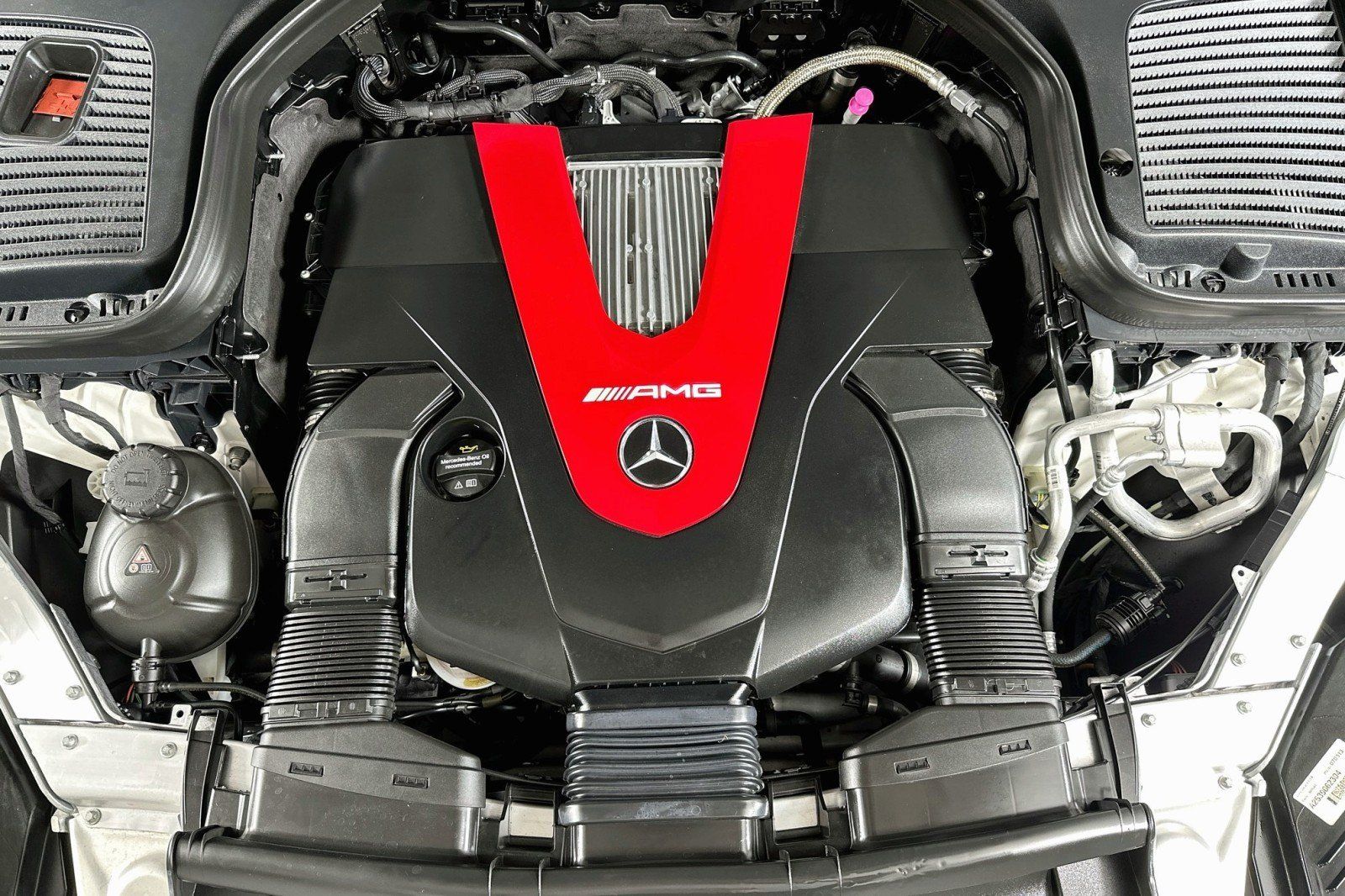 Used 2022 Mercedes-Benz GLC 43 AMG 4MATIC w/ Driver Assistance Package image 13