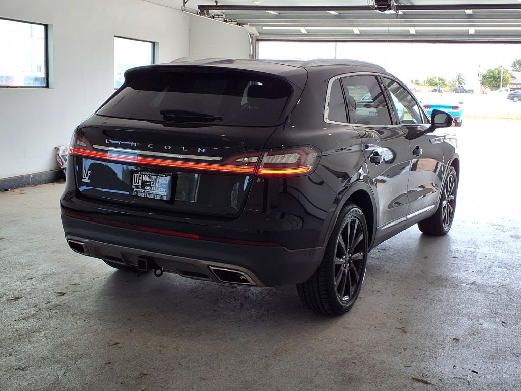 Used 2021 Lincoln Nautilus Reserve w/ Equipment Group 202A AWD/4WD image 19