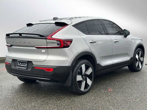 Certified 2023 Volvo C40 P8 Recharge Ultimate image 3