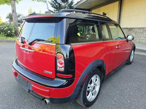Used 2012 MINI Cooper Clubman FWD image 5