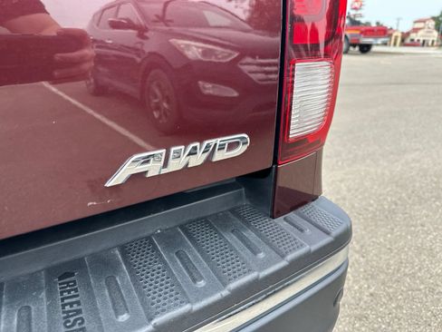 Used 2018 Honda Ridgeline RTL-E image 6