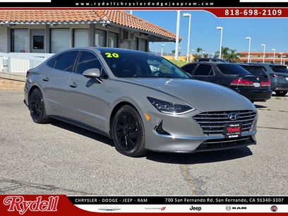 Used 2020 Hyundai Sonata Limited