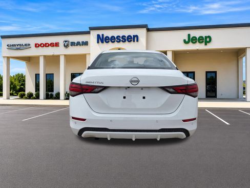Used 2025 Nissan Sentra S FWD image 6