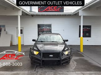 Used 2015 Ford Taurus Police Interceptor AWD video 1