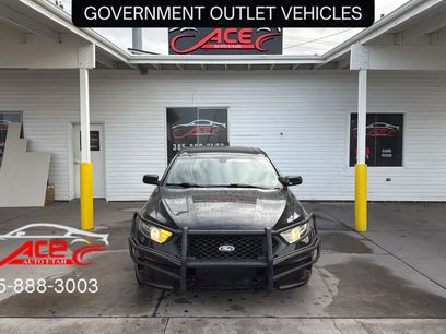 Used 2015 Ford Taurus Police Interceptor AWD