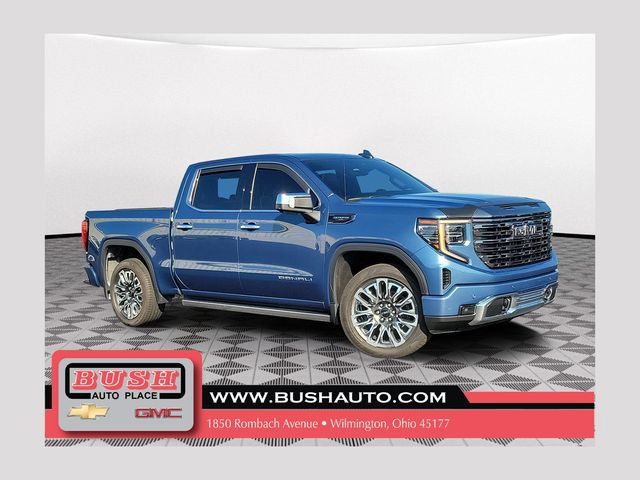 Used 2024 GMC Sierra 1500 Denali Ultimate AWD/4WD 360° Tour