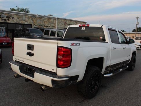 Used 2016 Chevrolet Silverado 1500 LT w/ All Star Edition AWD/4WD image 7