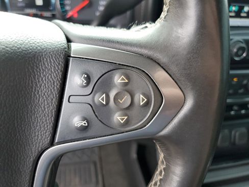 Used 2018 Chevrolet Silverado 1500 LTZ Z71 w/ LTZ Plus Package image 25