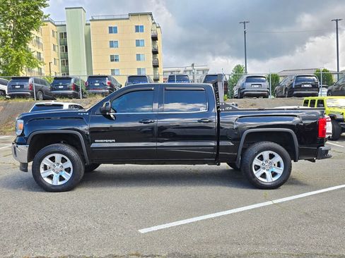 Used 2014 GMC Sierra 1500 SLE AWD/4WD image 5