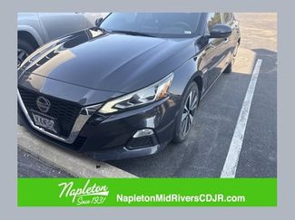 Used 2021 Nissan Altima 2.5 SV w/ SV Premium Package AWD/4WD video 1