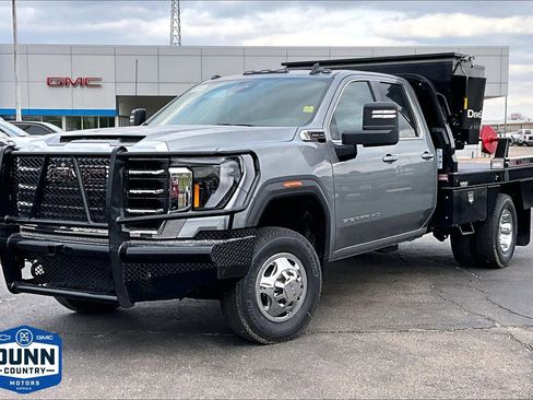 New 2026 GMC Sierra 3500 SLE w/ SLE Convenience Package AWD/4WD image 1