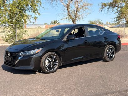 Used 2024 Nissan Sentra SV