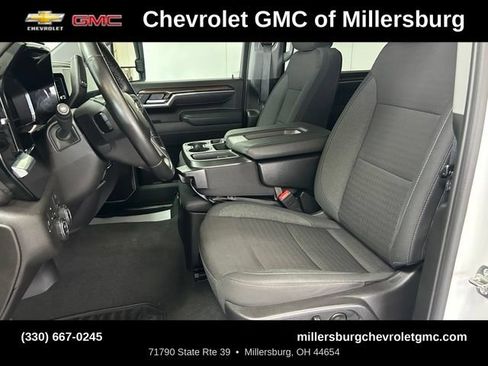 Used 2025 Chevrolet Silverado 2500 LT w/ Convenience Package AWD/4WD image 19