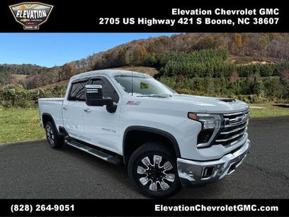 Certified 2024 Chevrolet Silverado 2500 LTZ w/ LTZ Convenience Package