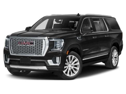 Used 2022 GMC Yukon XL Denali AWD/4WD image 1