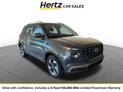 Used 2026 Hyundai Venue SEL