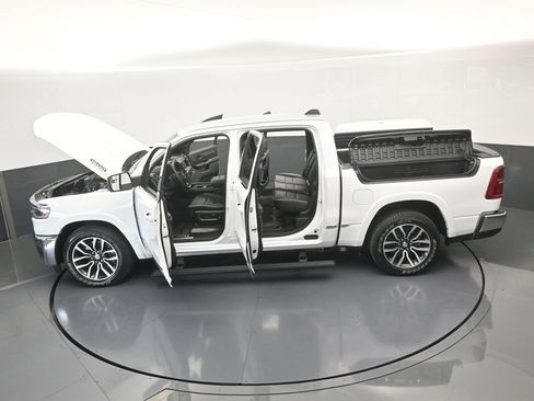 Used 2025 RAM 1500 Limited image 72